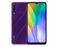 Huawei Y6p fioletowy - 563587 - zdjęcie 1
